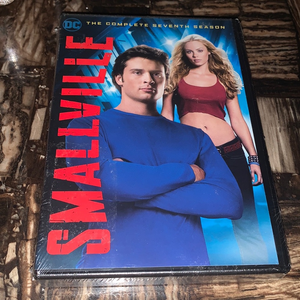Smallville Season 7
